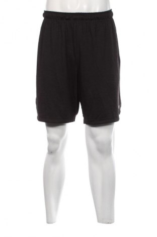 Мъжки къс панталон Russell, Размер L, Цвят Черен, Цена 13,75 лв.