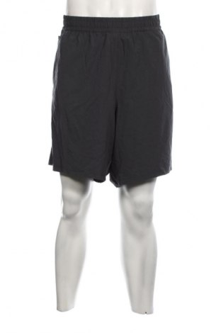 Мъжки къс панталон Russell, Размер XXL, Цвят Сив, Цена 46,50 лв.