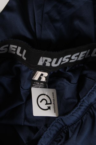Herren Shorts Russell, Größe L, Farbe Blau, Preis 7,83 €