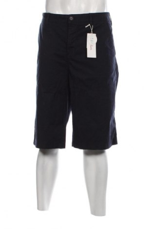 Ανδρικό κοντό παντελόνι S.Oliver, Μέγεθος XXL, Χρώμα Μπλέ, Τιμή 17,58 €