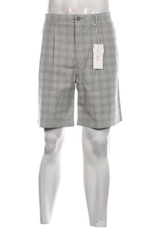 Ανδρικό κοντό παντελόνι S.Oliver, Μέγεθος L, Χρώμα Γκρί, Τιμή 17,58 €