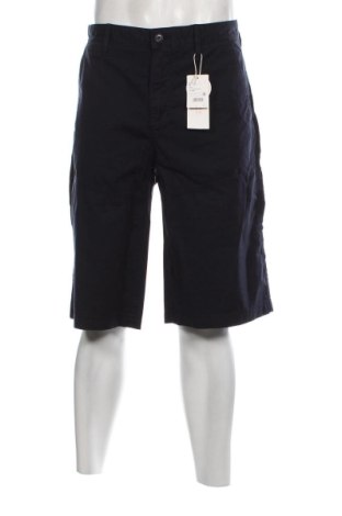 Ανδρικό κοντό παντελόνι S.Oliver, Μέγεθος XL, Χρώμα Μπλέ, Τιμή 17,58 €