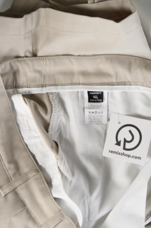 Мъжки къс панталон SHEIN, Размер XL, Цвят Бежов, Цена 13,50 лв.