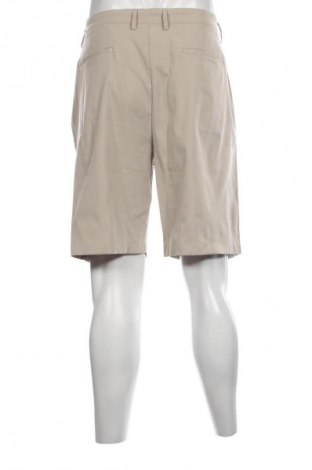 Мъжки къс панталон SHEIN, Размер XL, Цвят Бежов, Цена 13,50 лв.