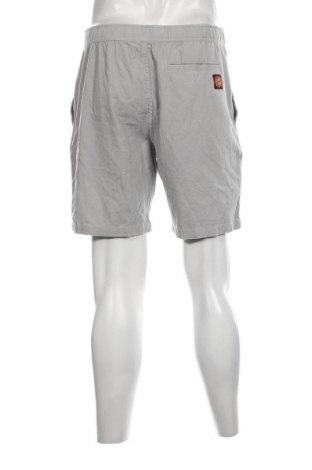 Pantaloni scurți de bărbați Santa Cruz, Mărime M, Culoare Gri, Preț 131,58 Lei