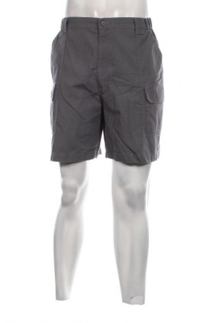 Pantaloni scurți de bărbați Savane, Mărime XXL, Culoare Gri, Preț 61,68 Lei