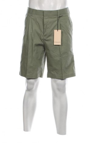 Pantaloni scurți de bărbați Scotch & Soda, Mărime M, Culoare Verde, Preț 275,40 Lei