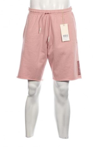 Ανδρικό κοντό παντελόνι Scotch & Soda, Μέγεθος L, Χρώμα Ρόζ , Τιμή 62,24 €