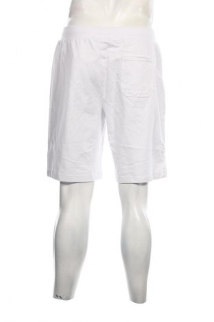 Pantaloni scurți de bărbați Sergio Tacchini, Mărime XL, Culoare Alb, Preț 184,54 Lei