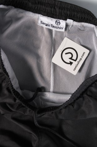 Męskie szorty Sergio Tacchini, Rozmiar M, Kolor Czarny, Cena 271,88 zł