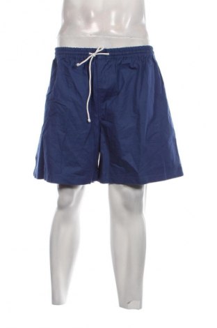 Pantaloni scurți de bărbați Sm, Mărime L, Culoare Albastru, Preț 151,32 Lei