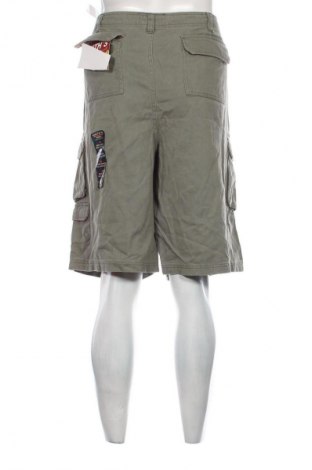 Мъжки къс панталон Smith's, Размер 3XL, Цвят Зелен, Цена 44,00 лв.