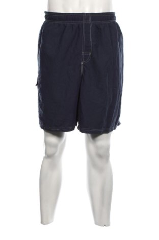 Pantaloni scurți de bărbați Speedo, Mărime XL, Culoare Albastru, Preț 49,34 Lei