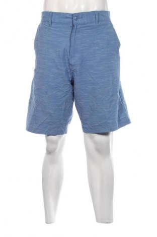Pantaloni scurți de bărbați Split, Mărime XXL, Culoare Albastru, Preț 78,95 Lei