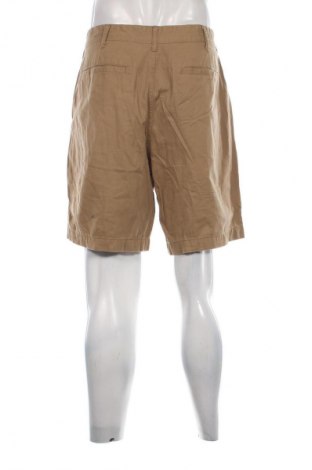 Мъжки къс панталон St. John's Bay, Размер XL, Цвят Бежов, Цена 25,00 лв.