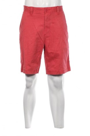 Ανδρικό κοντό παντελόνι St. John's Bay, Μέγεθος L, Χρώμα Ρόζ , Τιμή 15,46 €