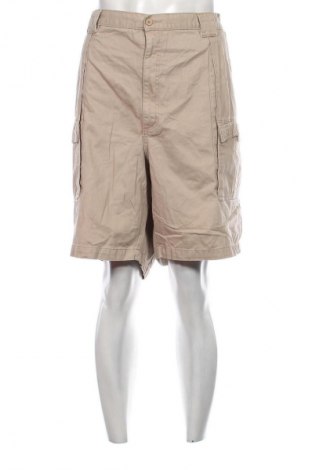 Pantaloni scurți de bărbați St. John's Bay, Mărime 3XL, Culoare Bej, Preț 82,24 Lei