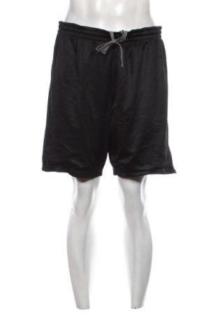 Ανδρικό κοντό παντελόνι Starter, Μέγεθος L, Χρώμα Μαύρο, Τιμή 11,75 €