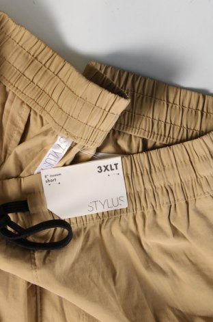 Pantaloni scurți de bărbați Stylus, Mărime 3XL, Culoare Maro, Preț 131,58 Lei