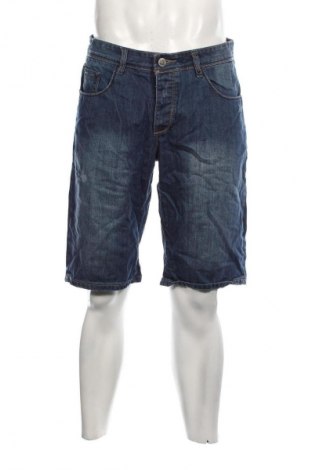Ανδρικό κοντό παντελόνι Sublevel, Μέγεθος L, Χρώμα Μπλέ, Τιμή 15,46 €
