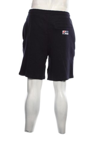 Pantaloni scurți de bărbați Superdry, Mărime M, Culoare Albastru, Preț 126,64 Lei