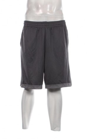 Мъжки къс панталон Tek Gear, Размер XL, Цвят Сив, Цена 11,40 лв.