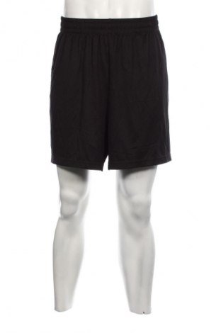 Мъжки къс панталон Tek Gear, Размер XXL, Цвят Черен, Цена 19,00 лв.