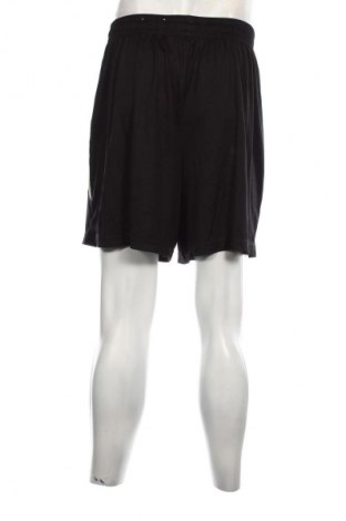 Ανδρικό κοντό παντελόνι Tek Gear, Μέγεθος XXL, Χρώμα Μαύρο, Τιμή 8,81 €