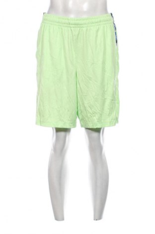 Мъжки къс панталон Tek Gear, Размер XL, Цвят Зелен, Цена 19,00 лв.