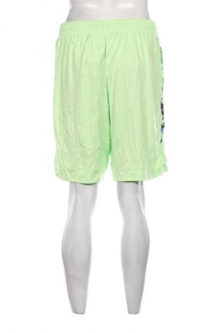 Pantaloni scurți de bărbați Tek Gear, Mărime XL, Culoare Verde, Preț 34,38 Lei