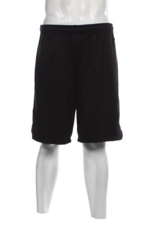 Мъжки къс панталон Tek Gear, Размер XL, Цвят Черен, Цена 19,00 лв.