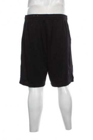 Мъжки къс панталон Tek Gear, Размер XL, Цвят Черен, Цена 10,45 лв.