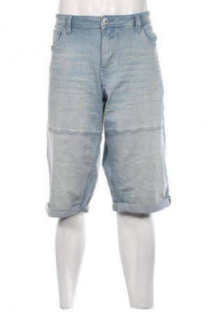 Ανδρικό κοντό παντελόνι Tom Tailor, Μέγεθος XL, Χρώμα Μπλέ, Τιμή 17,58 €