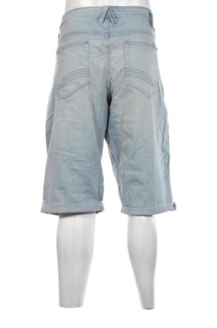Ανδρικό κοντό παντελόνι Tom Tailor, Μέγεθος XL, Χρώμα Μπλέ, Τιμή 31,96 €