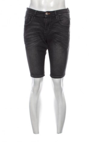 Ανδρικό κοντό παντελόνι Tom Tailor, Μέγεθος M, Χρώμα Γκρί, Τιμή 16,70 €