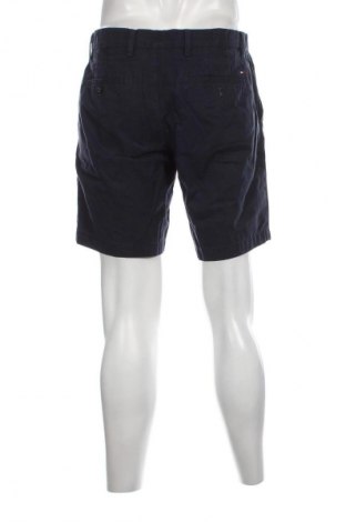 Pantaloni scurți de bărbați Tommy Hilfiger, Mărime L, Culoare Albastru, Preț 384,87 Lei