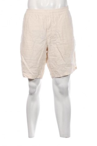 Pantaloni scurți de bărbați Tommy Hilfiger, Mărime XL, Culoare Bej, Preț 290,79 Lei