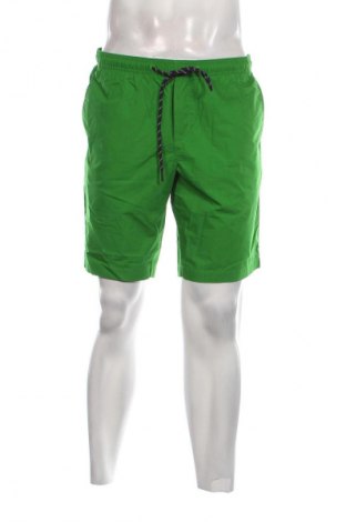 Pantaloni scurți de bărbați Tommy Hilfiger, Mărime M, Culoare Verde, Preț 290,79 Lei