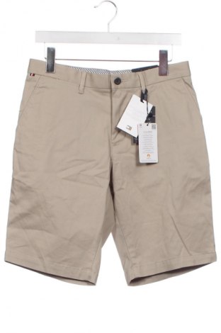 Мъжки къс панталон Tommy Hilfiger, Размер S, Цвят Бежов, Цена 107,25 лв.