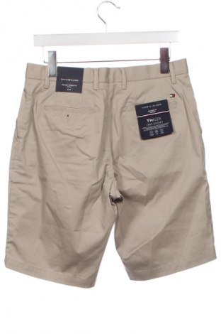 Herren Shorts Tommy Hilfiger, Größe S, Farbe Beige, Preis 114,82 €