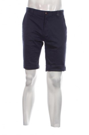 Pantaloni scurți de bărbați Tommy Hilfiger, Mărime M, Culoare Albastru, Preț 290,79 Lei