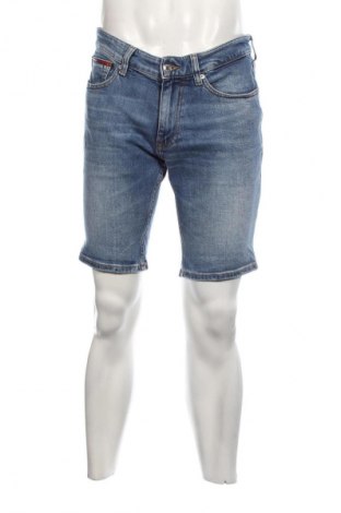 Ανδρικό κοντό παντελόνι Tommy Jeans, Μέγεθος M, Χρώμα Μπλέ, Τιμή 19,13 €