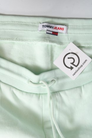 Herren Shorts Tommy Jeans, Größe S, Farbe Grün, Preis 26,79 €