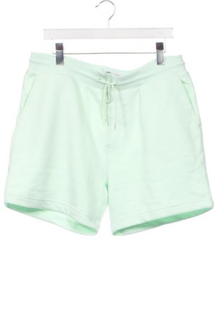 Herren Shorts Tommy Jeans, Größe S, Farbe Grün, Preis 26,79 €