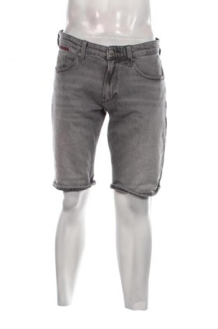 Herren Shorts Tommy Jeans, Größe L, Farbe Grau, Preis 49,30 €