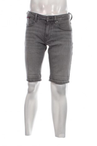 Herren Shorts Tommy Jeans, Größe L, Farbe Grau, Preis 49,30 €