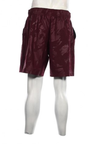 Pantaloni scurți de bărbați Under Armour, Mărime XL, Culoare Roșu, Preț 139,31 Lei