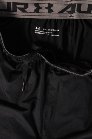 Ανδρικό κοντό παντελόνι Under Armour, Μέγεθος M, Χρώμα Μαύρο, Τιμή 21,03 €