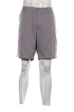 Ανδρικό κοντό παντελόνι Under Armour, Μέγεθος XXL, Χρώμα Γκρί, Τιμή 21,03 €