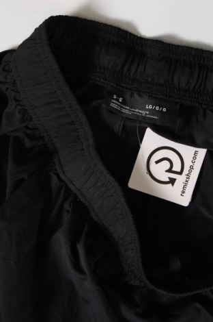 Ανδρικό κοντό παντελόνι Under Armour, Μέγεθος L, Χρώμα Μαύρο, Τιμή 21,03 €